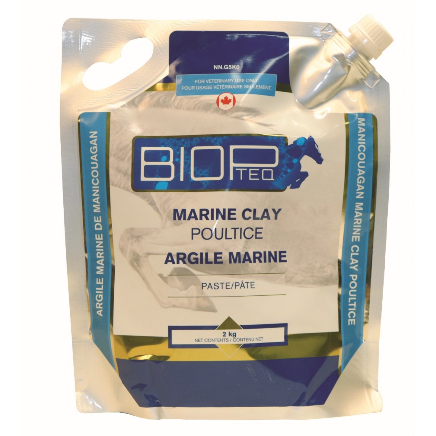 BIOPTEQ Argile marine, 2 kg