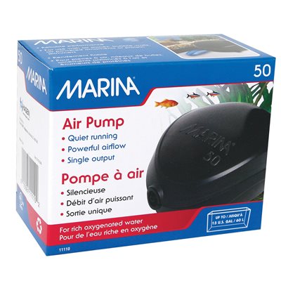 Marina pompe a air 50