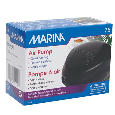 Marina Pompe a Air 75