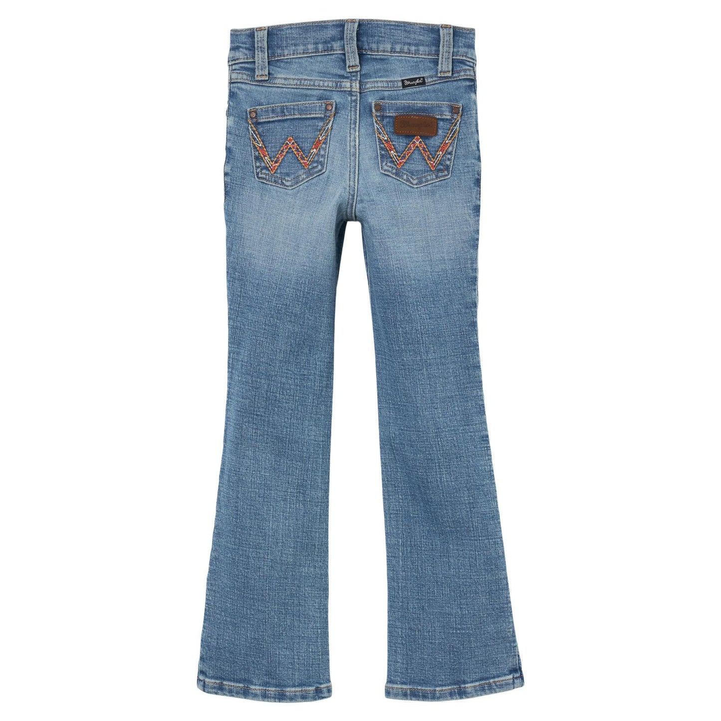 Wrangler Jean Bootcut pour fille, Germaine