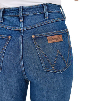 Wrangler® Ultimate Riding Bootcut Jean, Rodeo, Taille Haute pour femme Lillian
