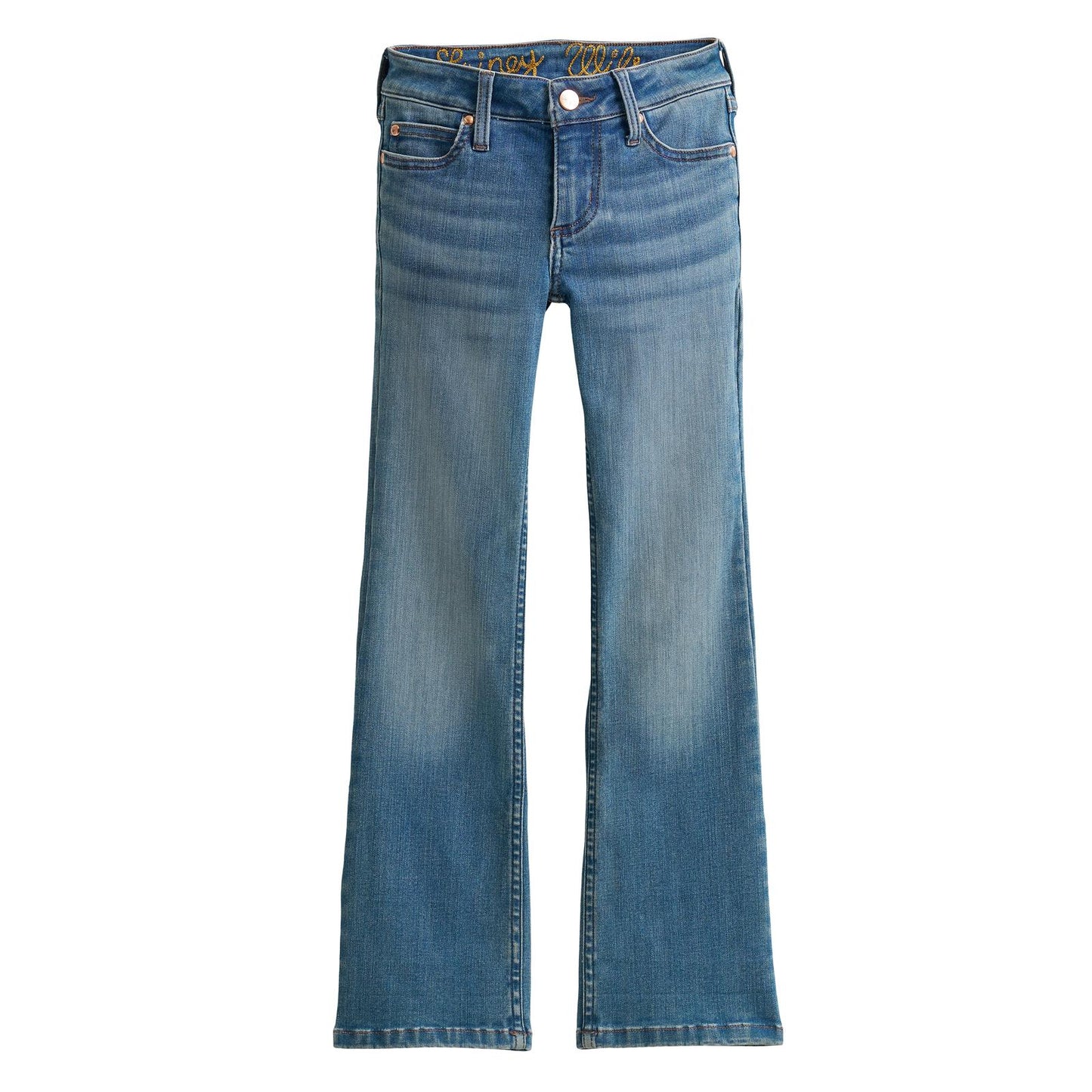 Wrangler X Lainey Wilson, Filles Jean - Wrangler