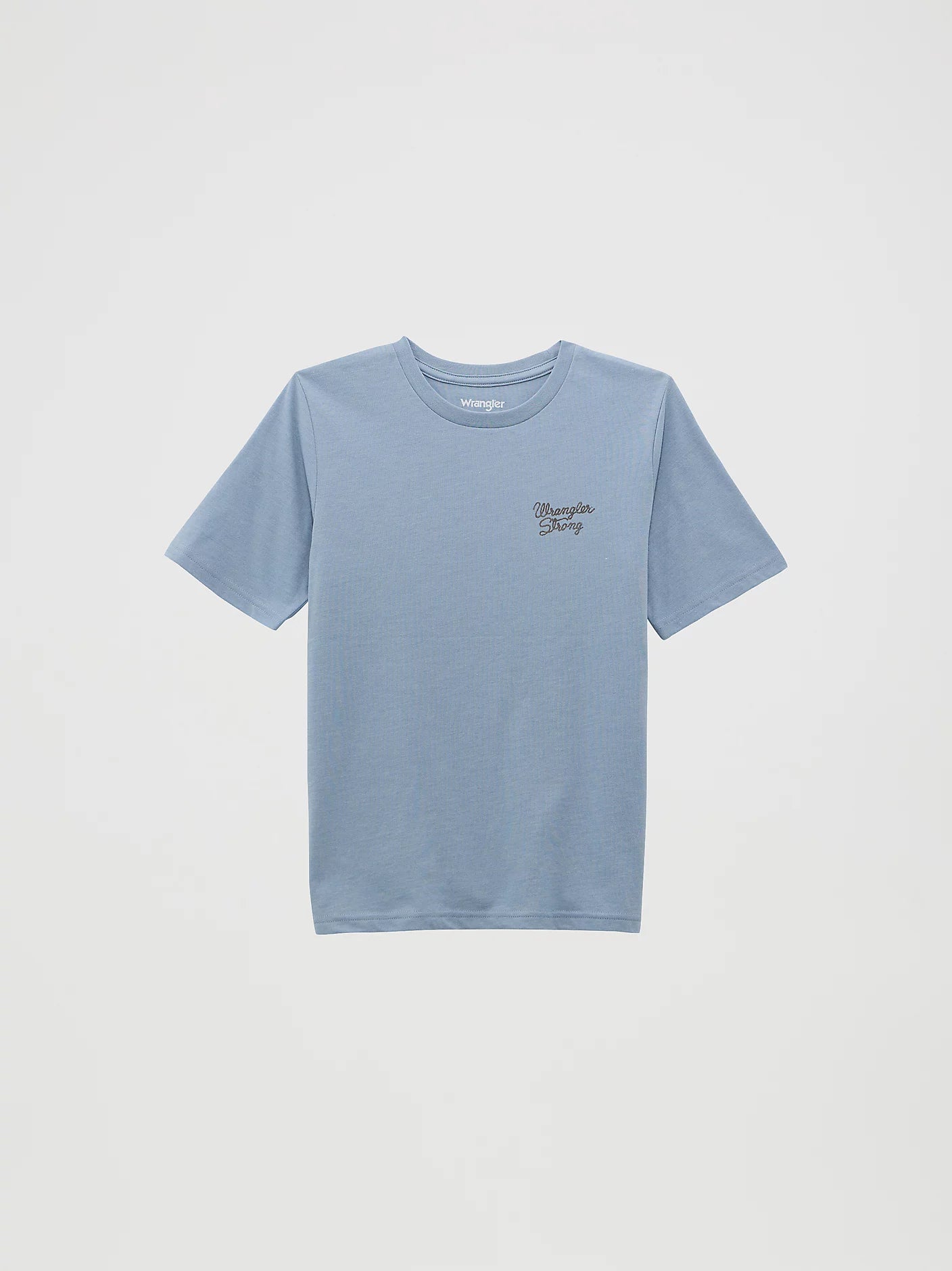 Wrangler Chandail logo Rope avec imprimé pour jeune