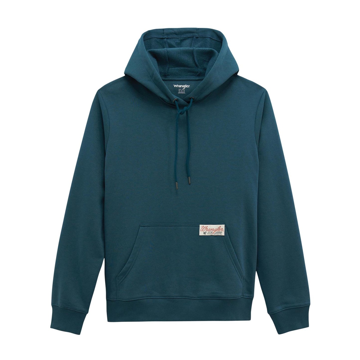 Sweat à capuche western Wrangler® - Coupe classique - Stargazer
