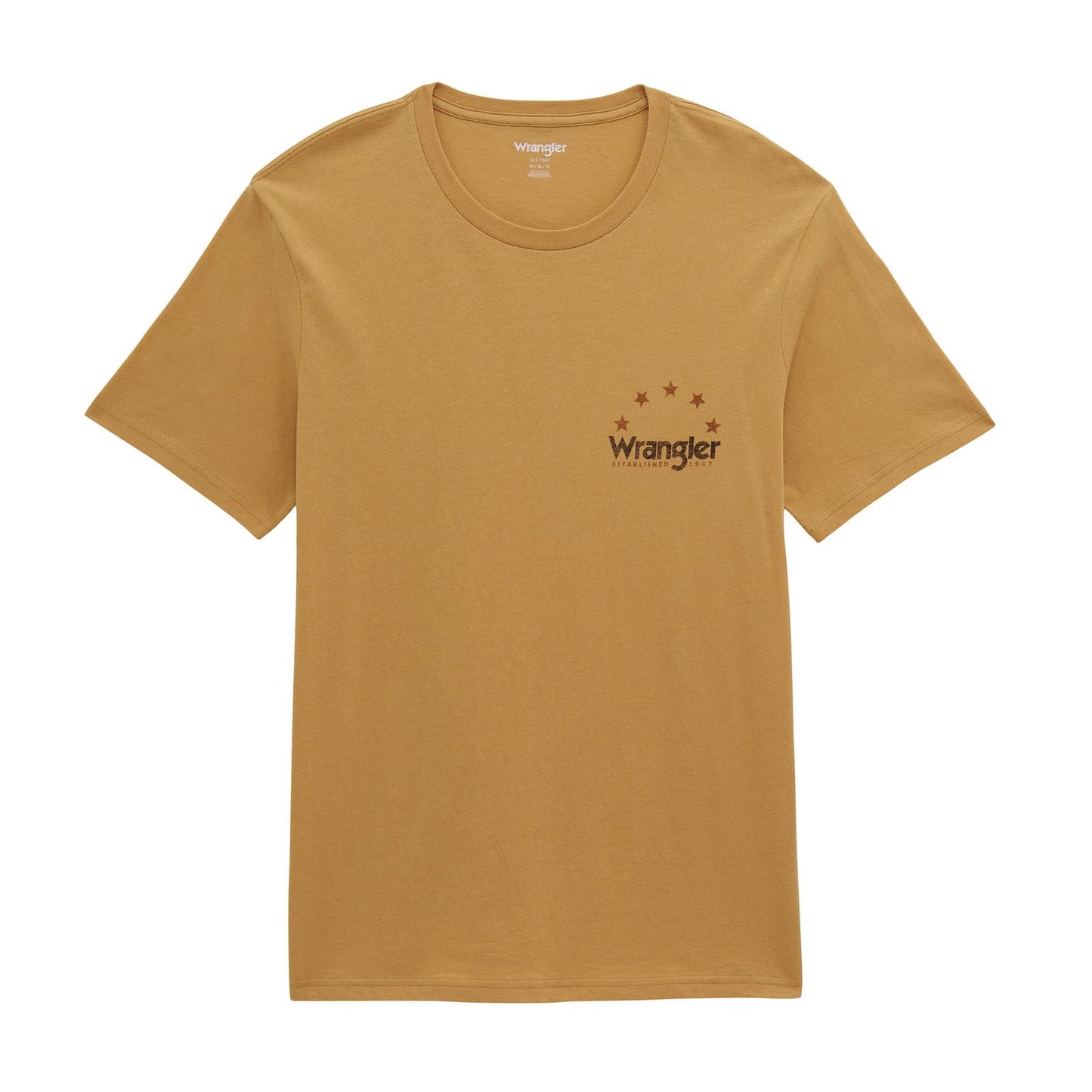 Wrangler T-shirt à manches courtes à motifs - Homme