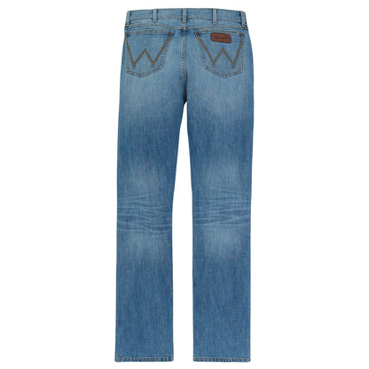 Wrangler Retro® Slim Straight Jean - Bois