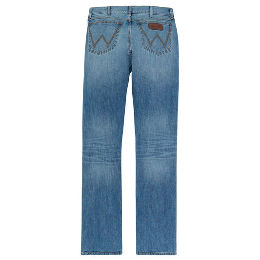 Wrangler Retro® Slim Straight Jean - Bois