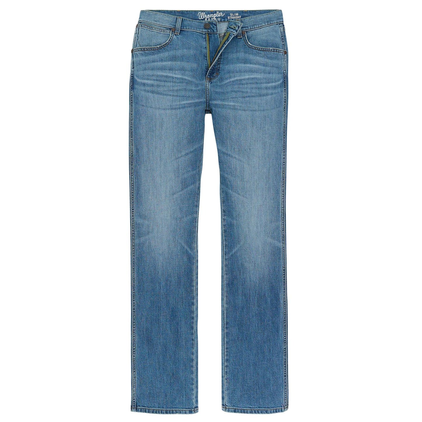Wrangler Retro® Slim Straight Jean - Bois