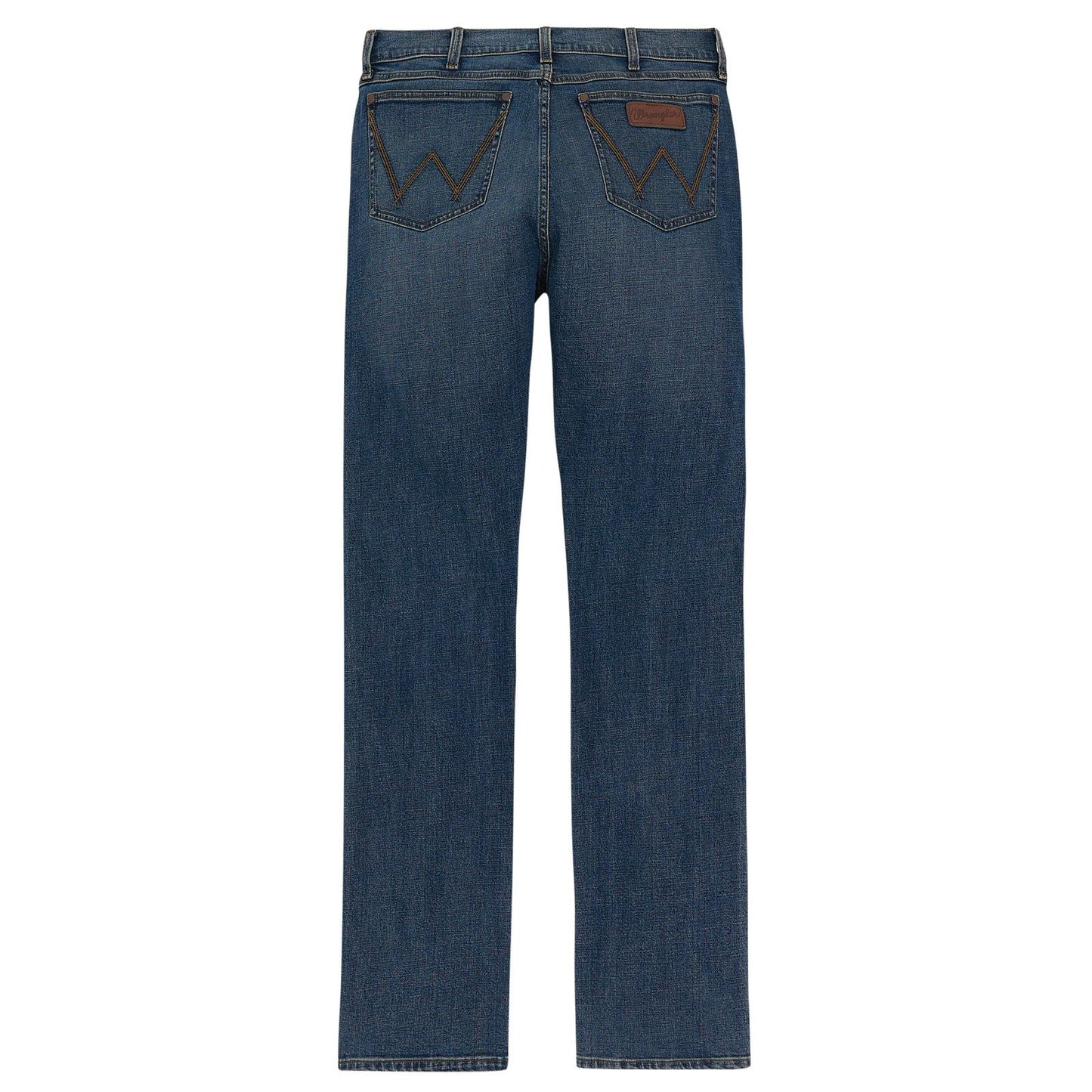 Wrangler Retro® Slim Straight Jean - Whisky