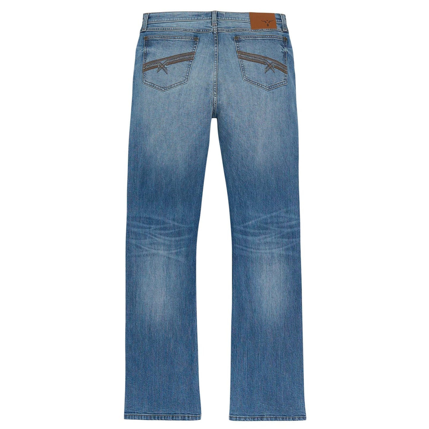 Wrangler® 20X® 42 Bottes vintage Jean - Voile de haut