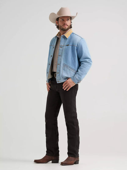 Veste Wrangler® Vintage - Doublée Sherpa
