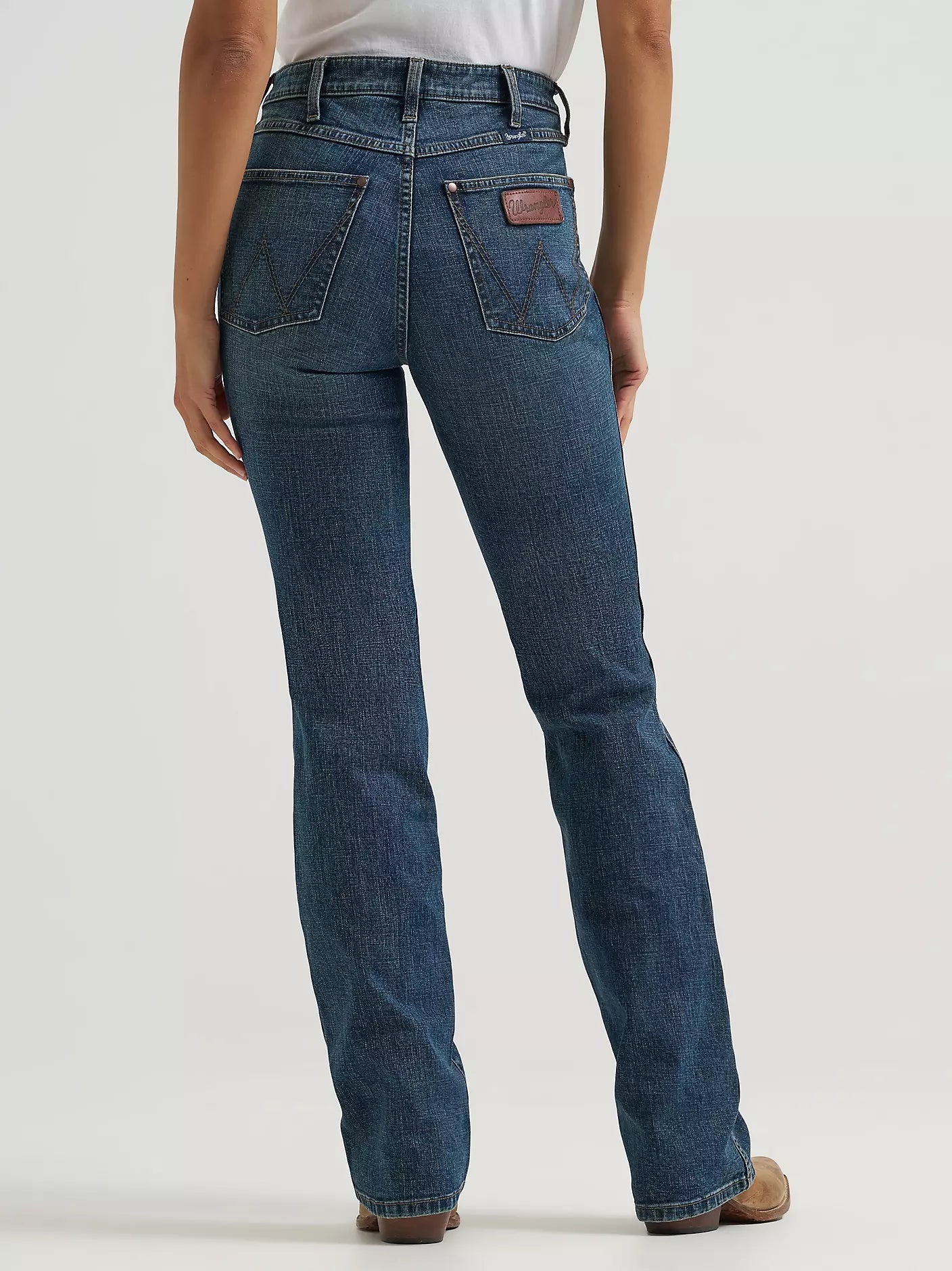 Jeans Wrangler Retro® Bailey High Rise Bootcut pour femmes