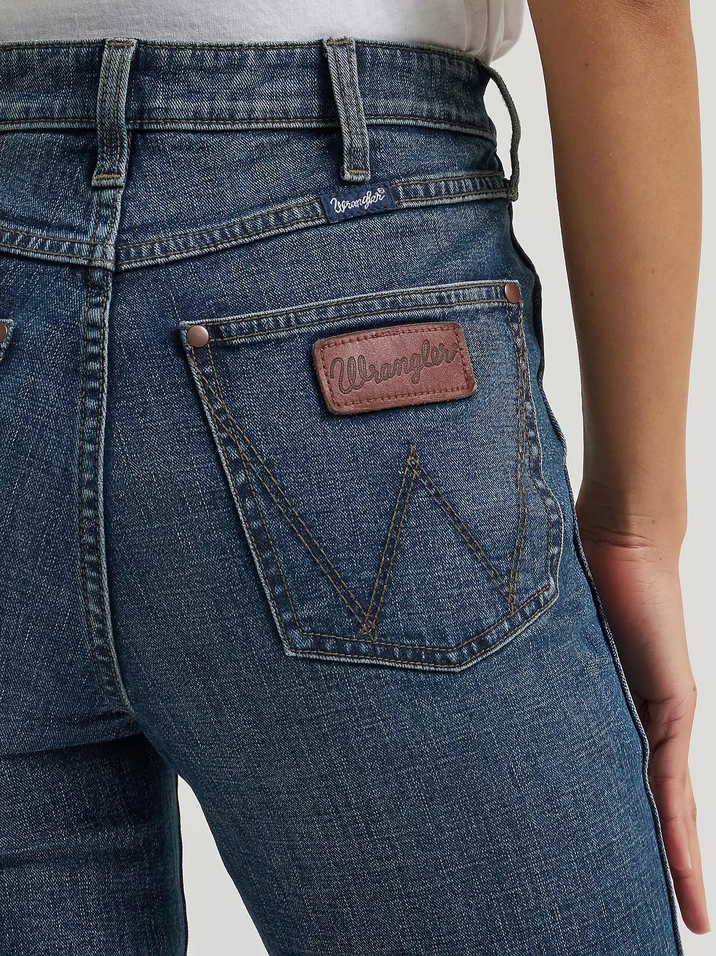 Jeans Wrangler Retro® Bailey High Rise Bootcut pour femmes