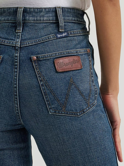 Jeans Wrangler Retro® Bailey High Rise Bootcut pour femmes
