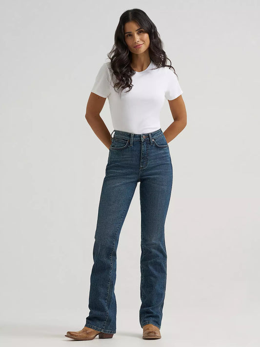 Jeans Wrangler Retro® Bailey High Rise Bootcut pour femmes