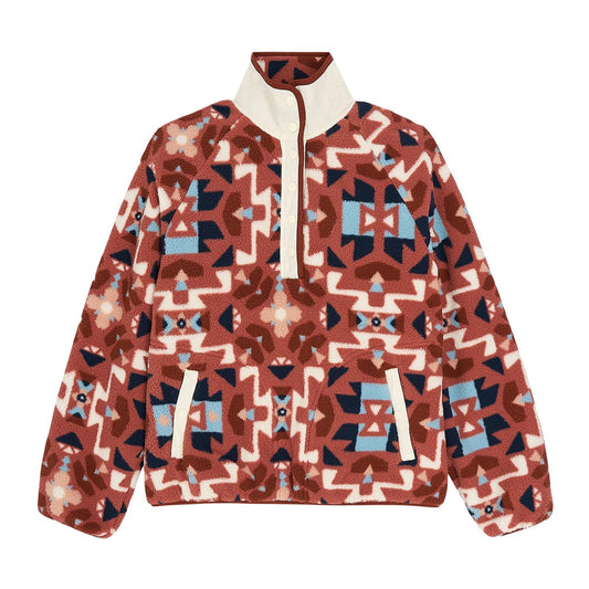 Wrangler Pull  Sherpa Big Sky pour femmes