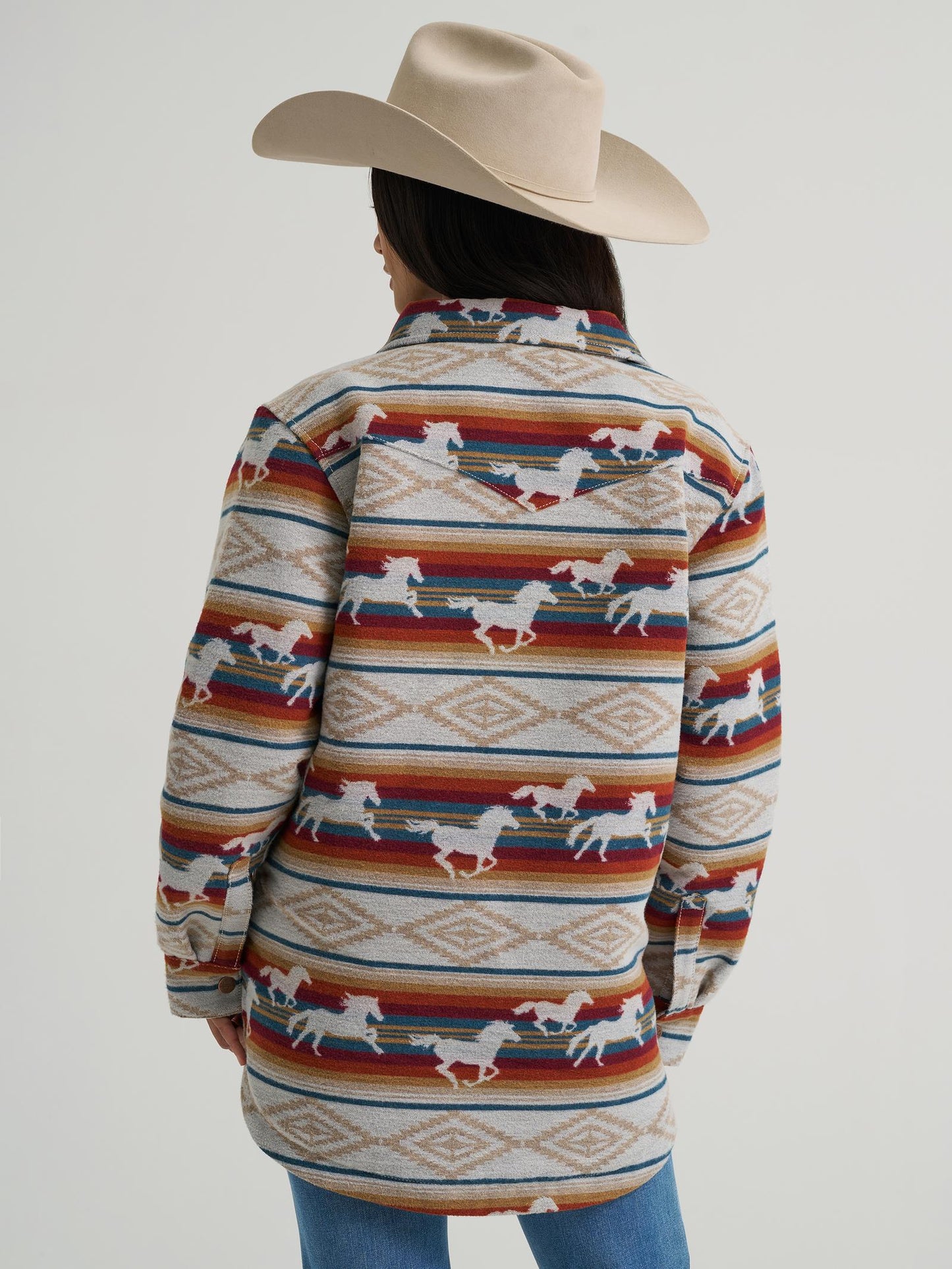 Wrangler veste à doublures rétro® - Tan