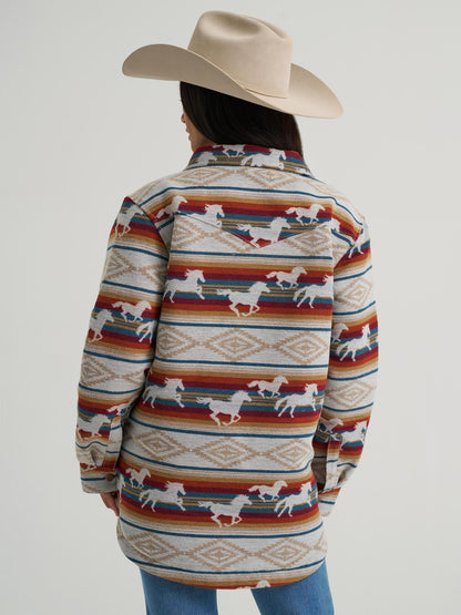 Wrangler veste à doublures rétro® - Tan