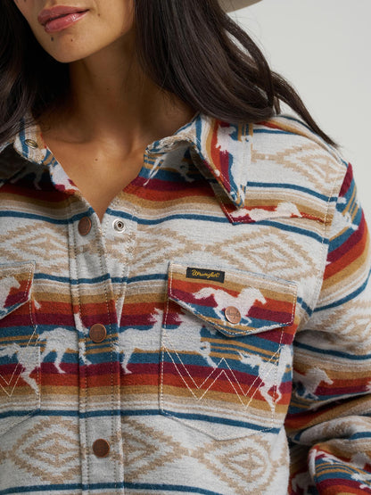 Wrangler veste à doublures rétro® - Tan