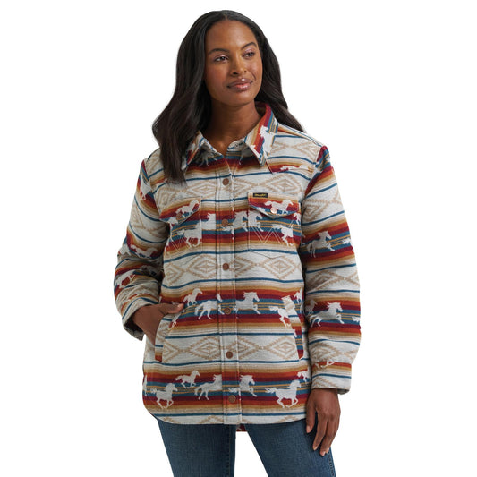 Wrangler veste à doublures rétro® - Tan