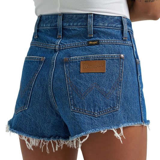 Wrangler Short style cowboy Femme- Sunrise Valley