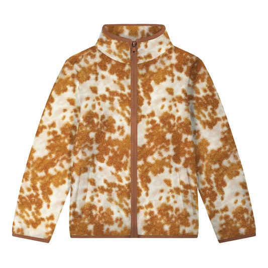 Wrangler Retro® Girls S’en Out veste pleine fermeture éclair - Blanc
