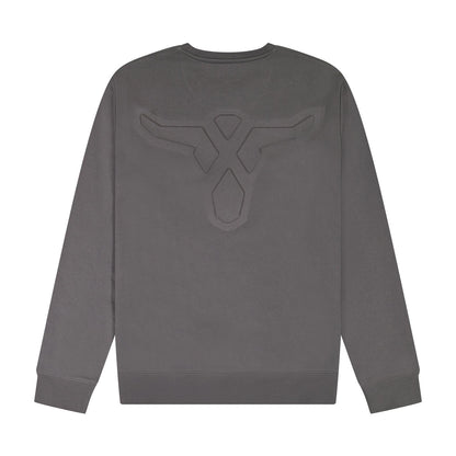Wrangler® Crewnew -Coupe Régulière- Smoked Pearl - Homme