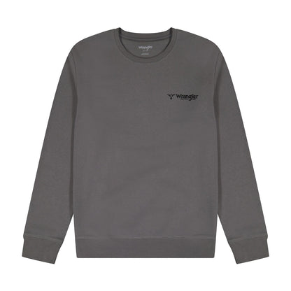 Wrangler® Crewnew -Coupe Régulière- Smoked Pearl - Homme