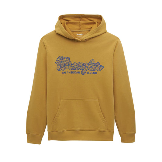 Sweat à capuche Wrangler® Western - Ajustement classique