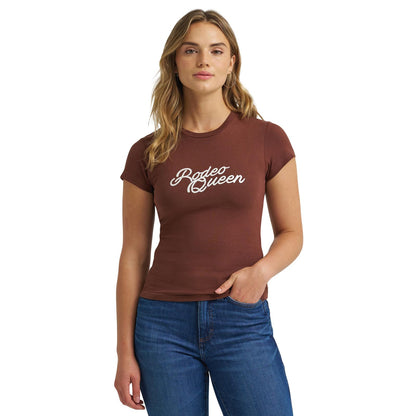 T-shirt Wrangler Retro® Graphic Shrinkken Band Fit