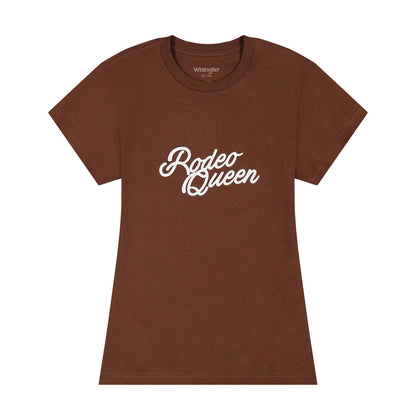 T-shirt Wrangler Retro® Graphic Shrinkken Band Fit