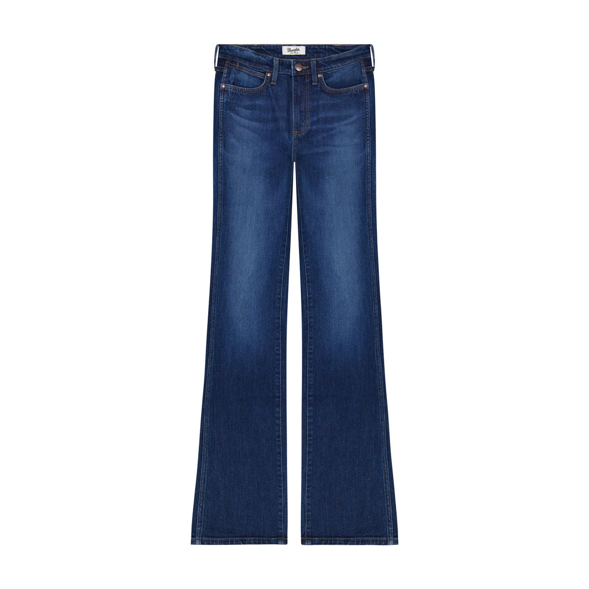 Wrangler Retro® Bailey Bootcut Jean - Stretch - High Rise - Laney