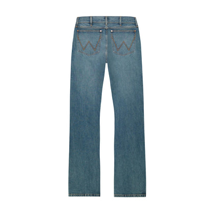 Wrangler Botte Rétro® Slim Jean - Wes