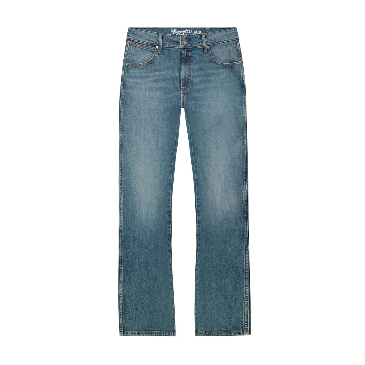 Wrangler Botte Rétro® Slim Jean - Wes