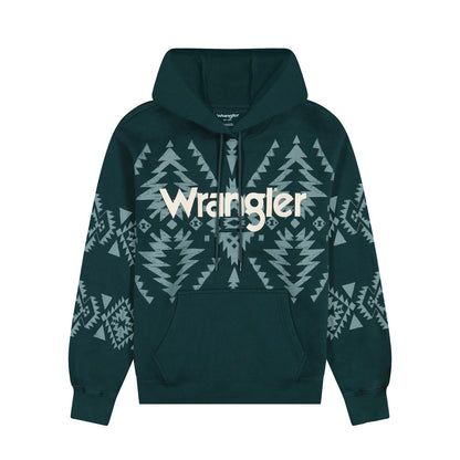 Wrangler Sweat à capuche classique rétro® et percutant - Sarcelles