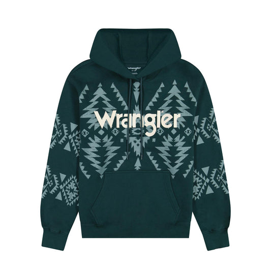 Wrangler Sweat à capuche classique rétro® et percutant - Sarcelles