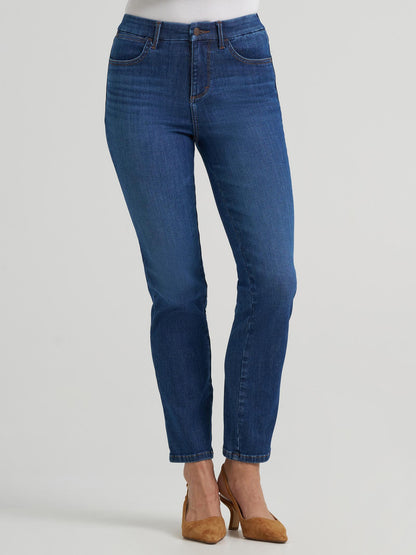 Wrangler® sur mesure en jean slim straight - Halle