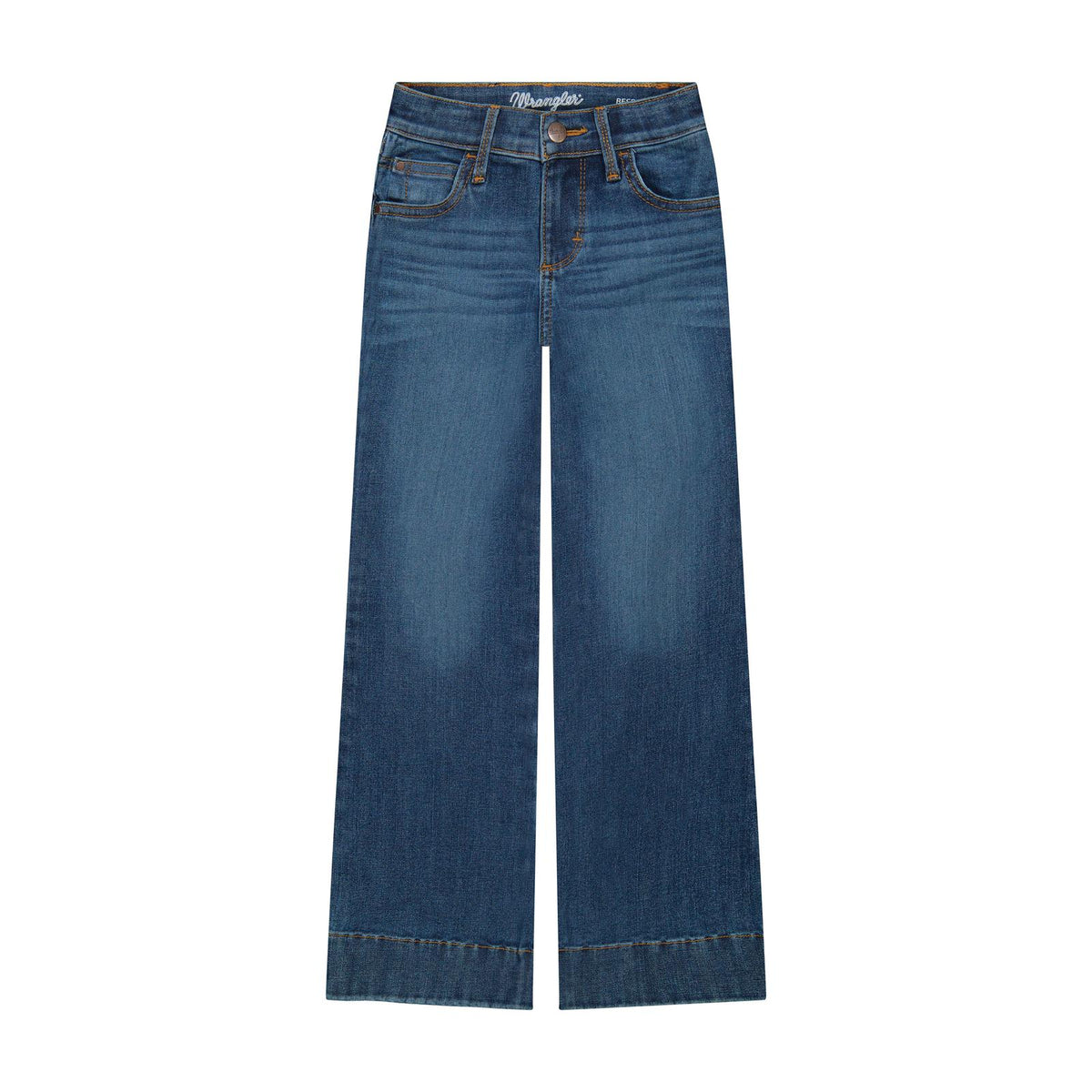 Jeans Wrangler® sur mesure Pour Fillette- 4 - 18 ans - Aniyah