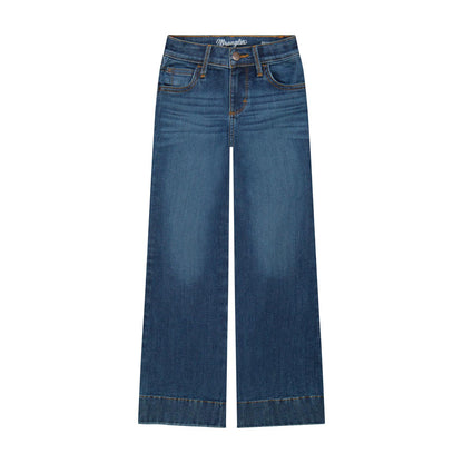 Jeans Wrangler® sur mesure Pour Fillette- 4 - 18 ans - Aniyah