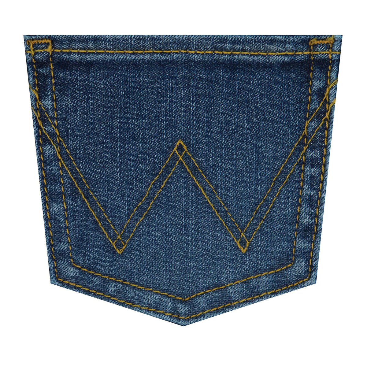Jeans Wrangler® sur mesure Pour Fillette- 4 - 18 ans - Aniyah