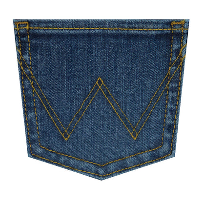 Jeans Wrangler® sur mesure Pour Fillette- 4 - 18 ans - Aniyah