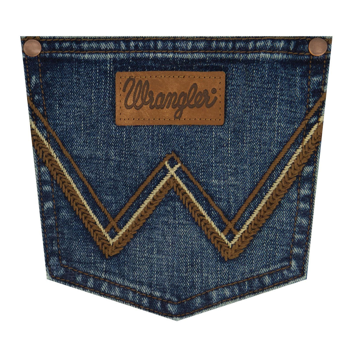 Wrangler Retro® Mae Bootcut Jean - Mid Rise - Adelyn