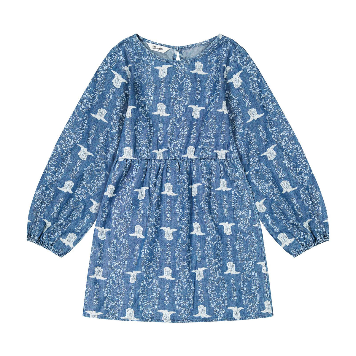 Robe en jean Wrangler® Girls - Denim