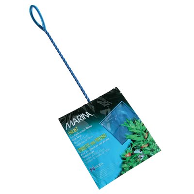 Filet En Nylon Pour Aquariums, 15 Cm-V