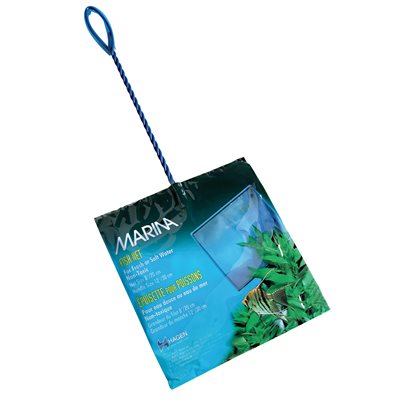 Filet Marina Pour Aquarium, 20 Cm-V