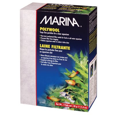 Marina Laine Filtrante 40 G