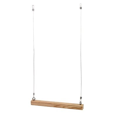 Balancoire pour poules