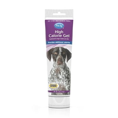 Gel Haut En Calories Pour Chien 3.5 Oz