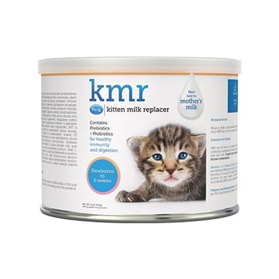 Petag Kmr Lait de remplacement pour Chaton en poudre 6Oz