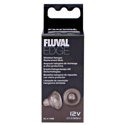 Fluval Edge Ampoules Halogènes 10W